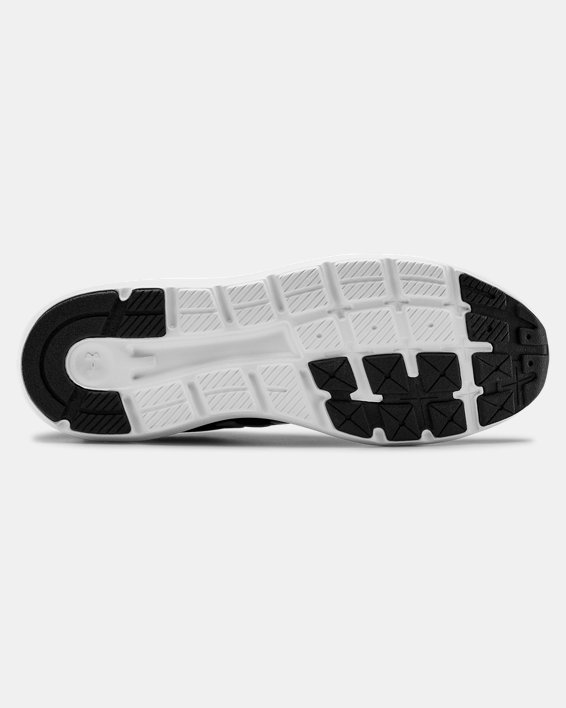Men's UA Surge 2 Running Shoes, Black, pdpMainDesktop image number 4